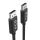 Inca IDPD-20 DisplayPort-Kabel 2 m Schwarz