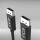 Inca IDPD-20 DisplayPort-Kabel 2 m Schwarz