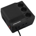PowerWalker AVR1200 Unterbrechungsfreie Stromversorgung (USV) 1,2 kVA 720 W 3 AC-Ausgänge