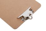 MAUL 2392470 Klemmbrett A5 Braun