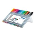 Staedtler triplus 334 Fineliner Multi 20 Stück(e)