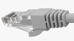 Inca ICAT6-0,50G Netzwerkkabel Grau 0,5 m Cat6 U/UTP (UTP)