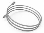 Inca ICAT6-0,50G Netzwerkkabel Grau 0,5 m Cat6 U/UTP (UTP)