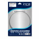 Inca ICAT6-0,50G Netzwerkkabel Grau 0,5 m Cat6 U/UTP (UTP)
