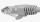Inca ICAT6-0,50G Netzwerkkabel Grau 0,5 m Cat6 U/UTP (UTP)