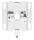 LANCOM LX-7200 (Bulk 5) 9600 Mbit/s Weiß Power over Ethernet (PoE)