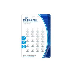 MediaRange MRBAT119 Haushaltsbatterie Einwegbatterie PR48 Alkali