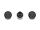 DeLOCK M8 T-Splitter A-kodiert 3 Pin 1 x Stecker zu 2 x Buchse Parallelschaltung