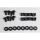 Inter-Tech 88887263 Rack Zubehör Regalboden