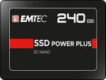 Emtec X150 Power Plus 240 GB 2.5" Serial ATA III