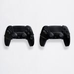 Floating Grip FG-PSCO-151B Gaming-Controller-Zubehör...