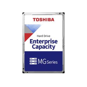Toshiba MG10ADA800E Interne Festplatte 8 TB 7200 RPM 512 MB 3.5" Serial ATA III