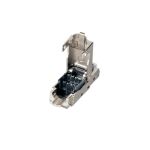 EFB Elektronik 88035.1 Drahtverbinder RJ-45 Silber