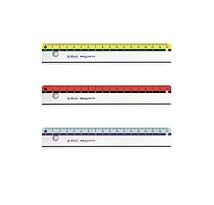 Herlitz 11367984 Lineal 170 mm Kunststoff