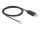 DeLOCK Adapterkabel USB Typ-A zu Seriell RS-232 RJ12 mit ESD Schutz Leadshine 2 m