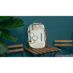 ultron Rucksack NPU 17",weissbeige