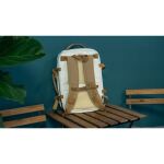 ultron Rucksack NPU 17",weissbeige