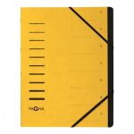 Pagna 40058-05 Tab-Register Gelb