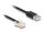 DELOCK RJ50 zu USB 2.0 Typ-A Spiralkabel 2 m