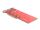 DELOCK PCI Express x16 Karte zu 4 x intern NVMe M.2 Key M110