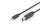 Digitus USB-C Anschlusskabel, USB-C - USB-B