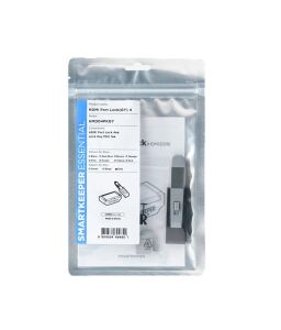 Smartkeeper HMD04PKGY Schnittstellenblockierung Schnittstellenblockierung + Schlüssel HDMI Grau 1 Stück(e)