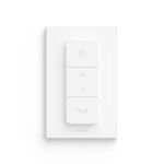 Philips Dimmschalter weiß V2