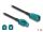 Delock Kabel HSD Z Stecker zu HSD Z Buchse 1 m