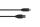 Alcasa 2831-AC005S USB Kabel USB 3.2 Gen 2 (3.1 Gen 2) 0,5 m USB A USB C 10 Gbit/s Schwarz