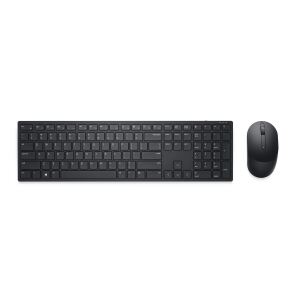 DELL Pro-Tastatur und -Maus – KM5221W - deutsch (QWERTZ) - schwarz
