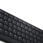 DELL Pro-Tastatur und -Maus – KM5221W - deutsch (QWERTZ) - schwarz