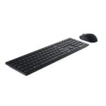 DELL Pro-Tastatur und -Maus – KM5221W - deutsch (QWERTZ) - schwarz