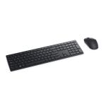DELL Pro-Tastatur und -Maus – KM5221W - deutsch (QWERTZ) - schwarz