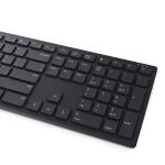 DELL Pro-Tastatur und -Maus – KM5221W - deutsch (QWERTZ) - schwarz