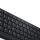 DELL Pro-Tastatur und -Maus – KM5221W - deutsch (QWERTZ) - schwarz