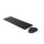 DELL Pro-Tastatur und -Maus – KM5221W - deutsch (QWERTZ) - schwarz