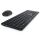 DELL Pro-Tastatur und -Maus – KM5221W - deutsch (QWERTZ) - schwarz