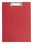 MAUL 2337025 Klemmbrett Karton, Polypropylen (PP) Rot