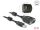 DELOCK USB Typ-A zu Seriell DB9 Adapter mit 9 LED RS-232 tes