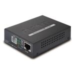 PLANET VC-231 Netzwerk Medienkonverter 100 Mbit/s Schwarz
