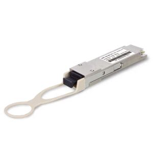 PLANET QSFP-40G-SR4 Netzwerk-Transceiver-Modul Faseroptik 40000 Mbit/s QSFP+ 850 nm