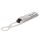 PLANET QSFP-40G-SR4 Netzwerk-Transceiver-Modul Faseroptik 40000 Mbit/s QSFP+ 850 nm