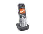 Gigaset E560HX Analoges/DECT-Telefon Anrufer-Identifikation Schwarz