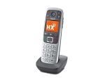 Gigaset E560HX Analoges/DECT-Telefon Anrufer-Identifikation Schwarz