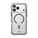 LAUT AERO PROTECT Handy-Schutzhülle 17,5 cm (6.9") Cover Grau, Transparent