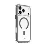 LAUT AERO PROTECT Handy-Schutzhülle 17,5 cm (6.9") Cover Grau, Transparent