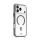 LAUT AERO PROTECT Handy-Schutzhülle 17,5 cm (6.9") Cover Grau, Transparent