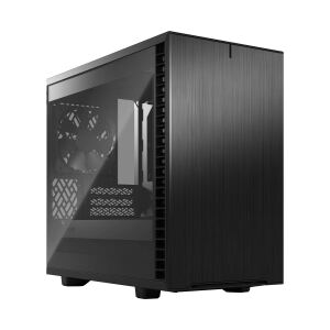 Fractal Design Define 7 Nano Schwarz