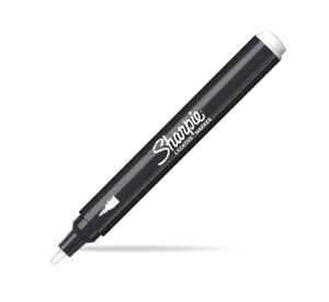 Sharpie 2218126 Marker 1 Stück(e) Weiß