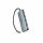 DICOTA D32062 Schnittstellen-Hub USB Typ-C Silber